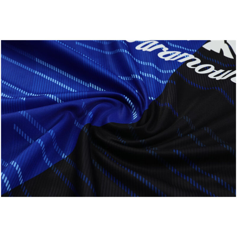 Mens Inter Milan Short Training Suit Blue 2024/25