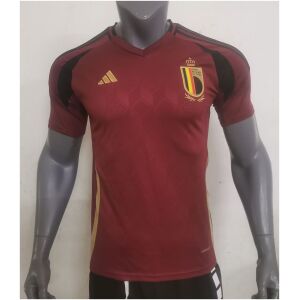 Mens Belgium Home Jersey 2024