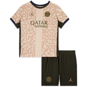 Kids PSG Fourth Jersey 2023/24