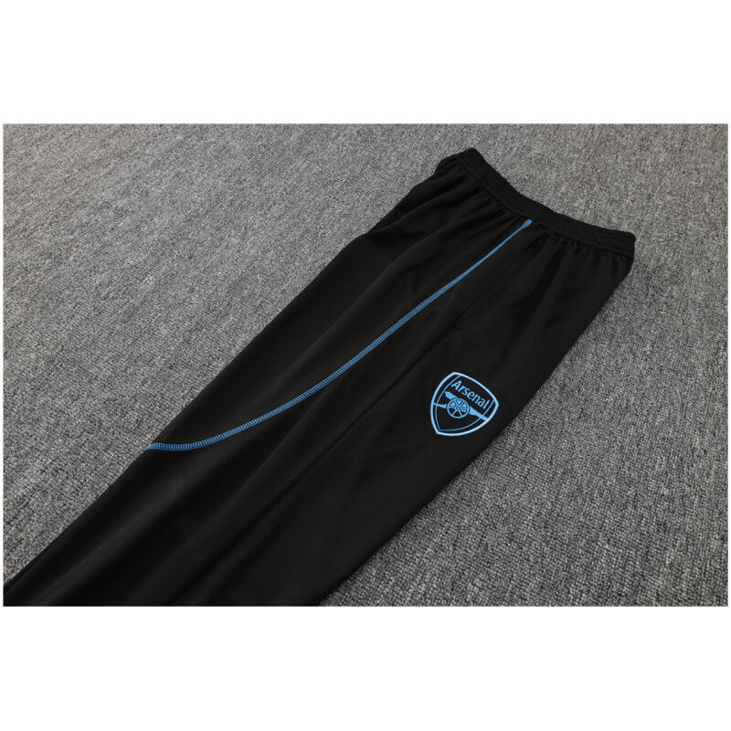 Mens Arsenal Training Suit Blue 2023/24