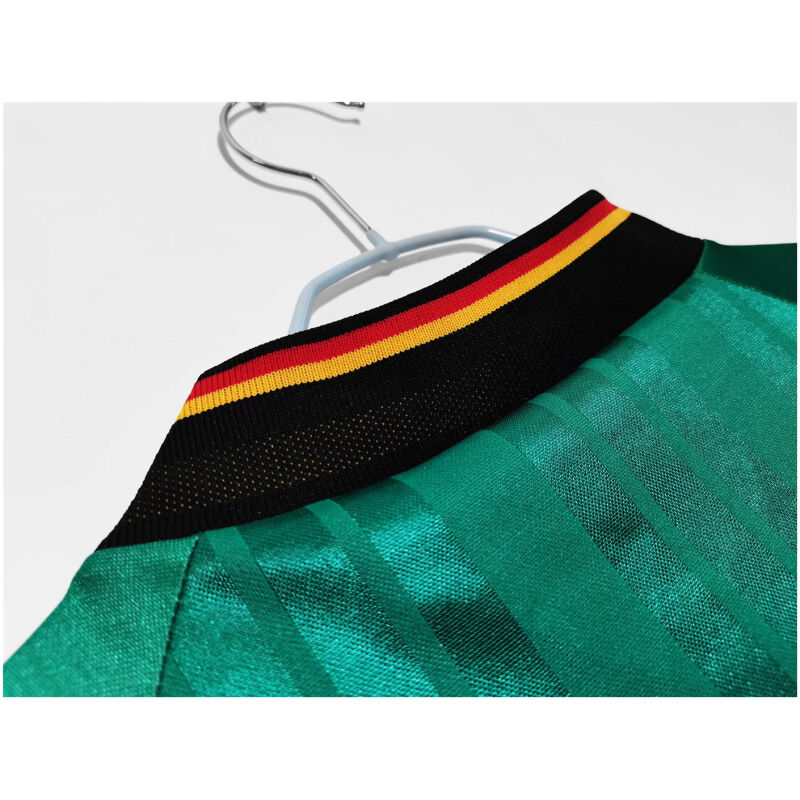 Mens Germany Retro Away Jersey 1992
