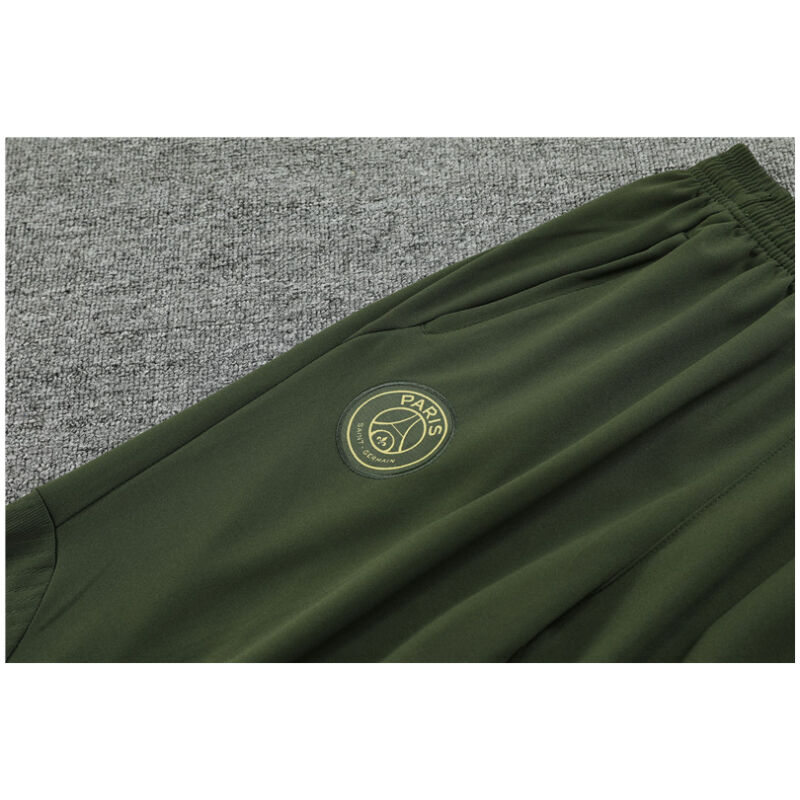 Mens PSG x Jordan Training Suit Green 2023/24