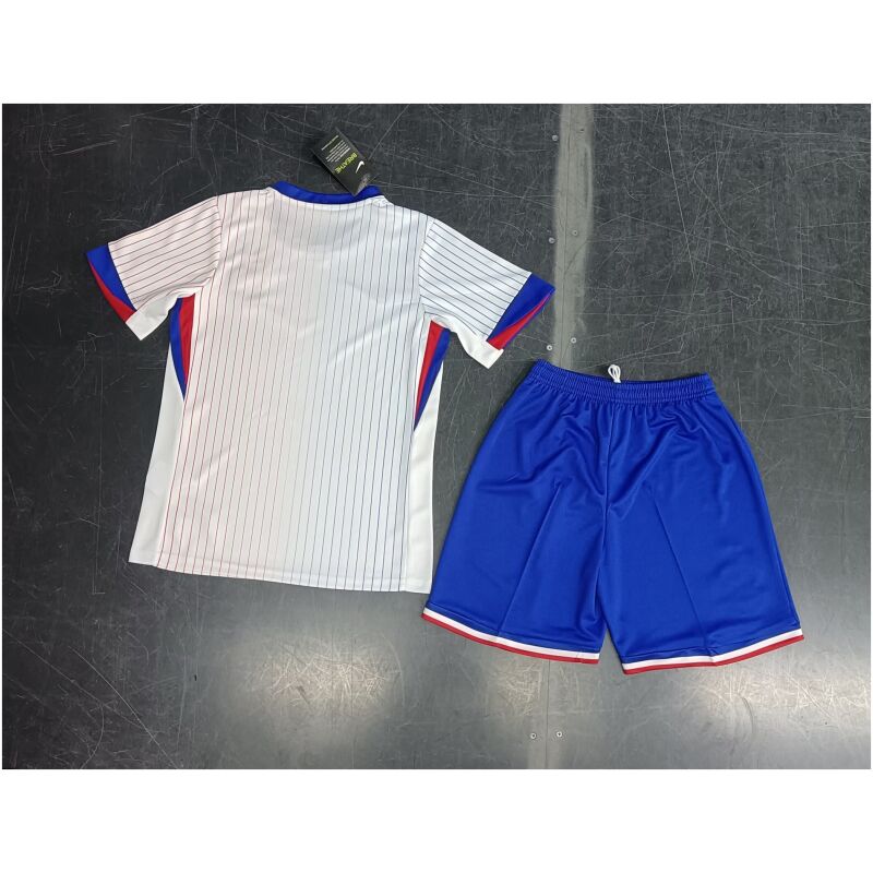 Kids France Away Jersey 2024