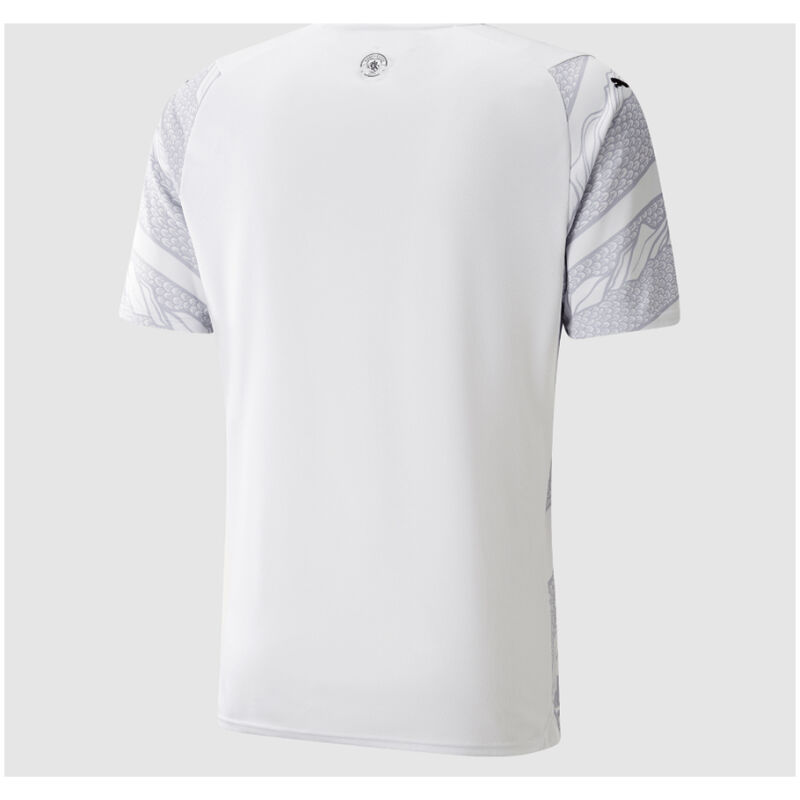 Mens Manchester City Year of the Dragon 2024 Special Shirt