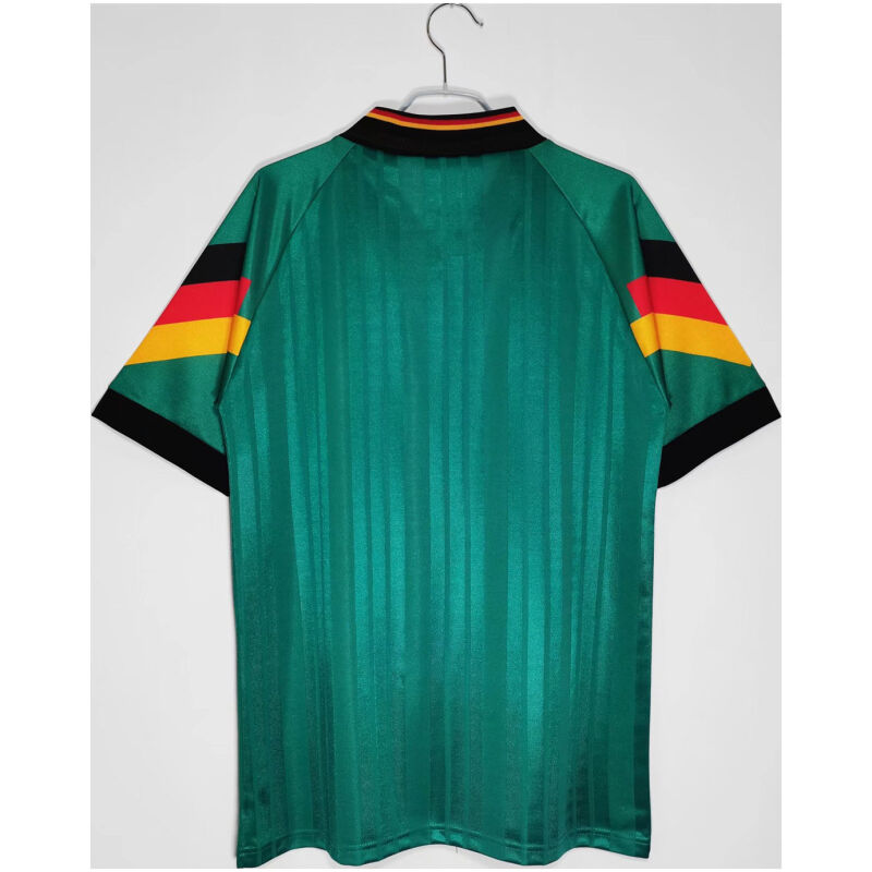 Mens Germany Retro Away Jersey 1992