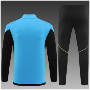 Kids Arsenal Training Suit Blue 2023/24