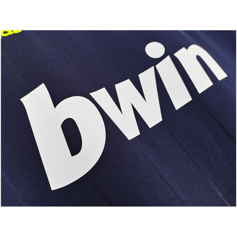 Herren Real Madrid Retro Auswärtstrikot 2012/13