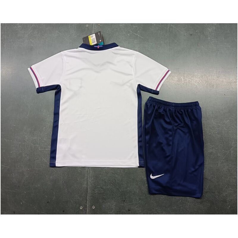 Kids England Home Jersey 2024