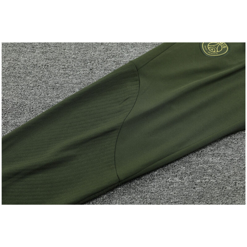 Mens PSG x Jordan Training Suit Green 2023/24