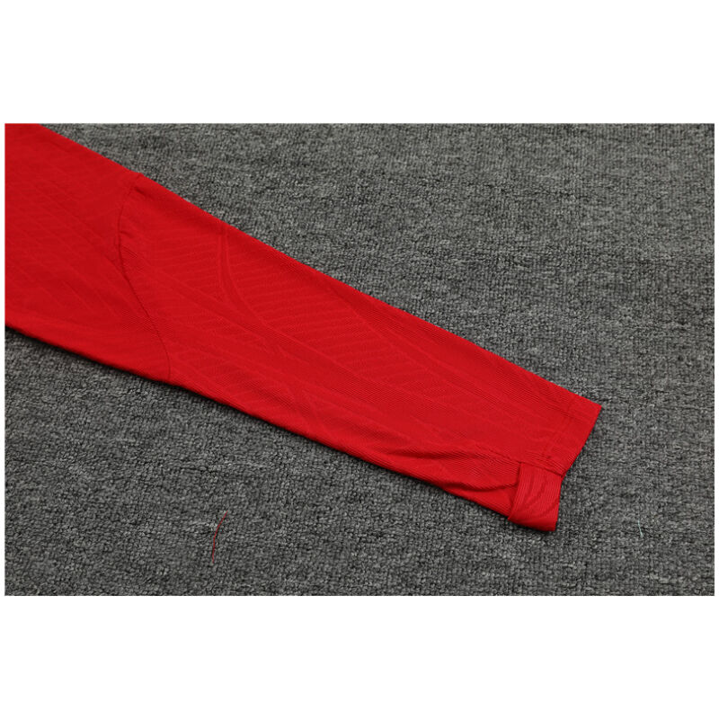 Mens Portugal Training Suit Red 2024