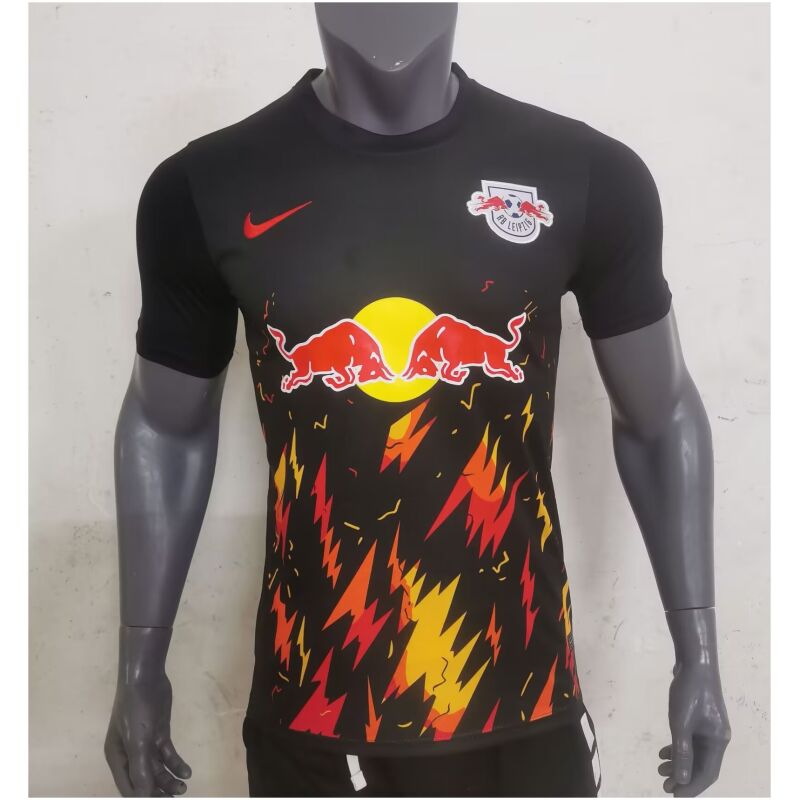 Mens RB Leipzig Special Edition Black Jersey 2024/25