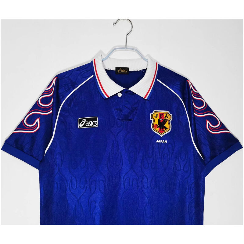 Mens Japan Retro Home Jersey 1998