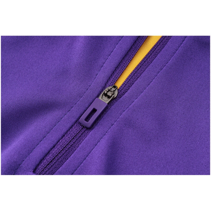 Mens Real Madrid Training Suit Purple 2023/24
