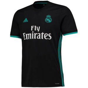Mens Real Madrid Retro Away Jersey 2017/18