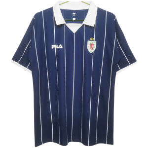Mens Scotland Retro Home Jersey 2002/03