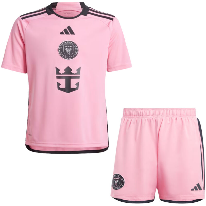 Kids Inter Miami C. F. Home Jersey 2024/25