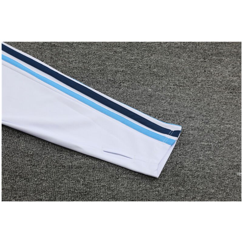 Mens Argentina Training Suit White 2024