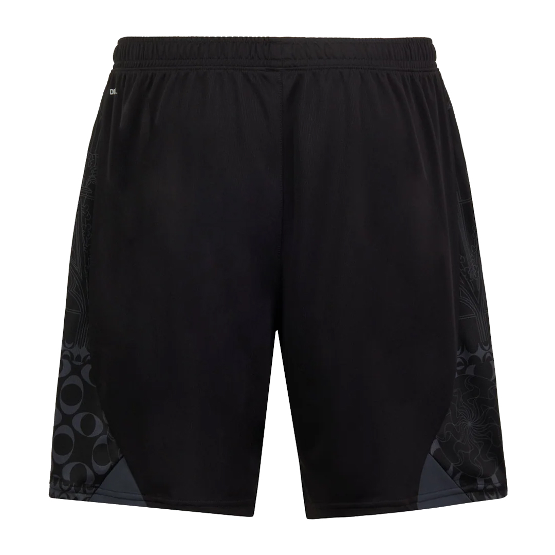 Mens AC Milan Fourth Shorts 2023/24