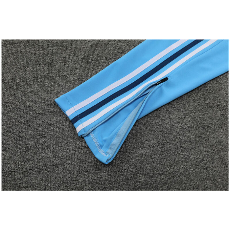 Mens Argentina Training Suit Blue 2024