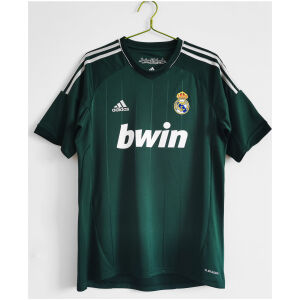 Herren Real Madrid Retro Drittes Trikot 2012/13