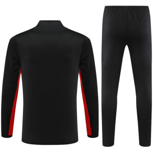 Mens PSG x Jordan Training Suit Black 2023/24