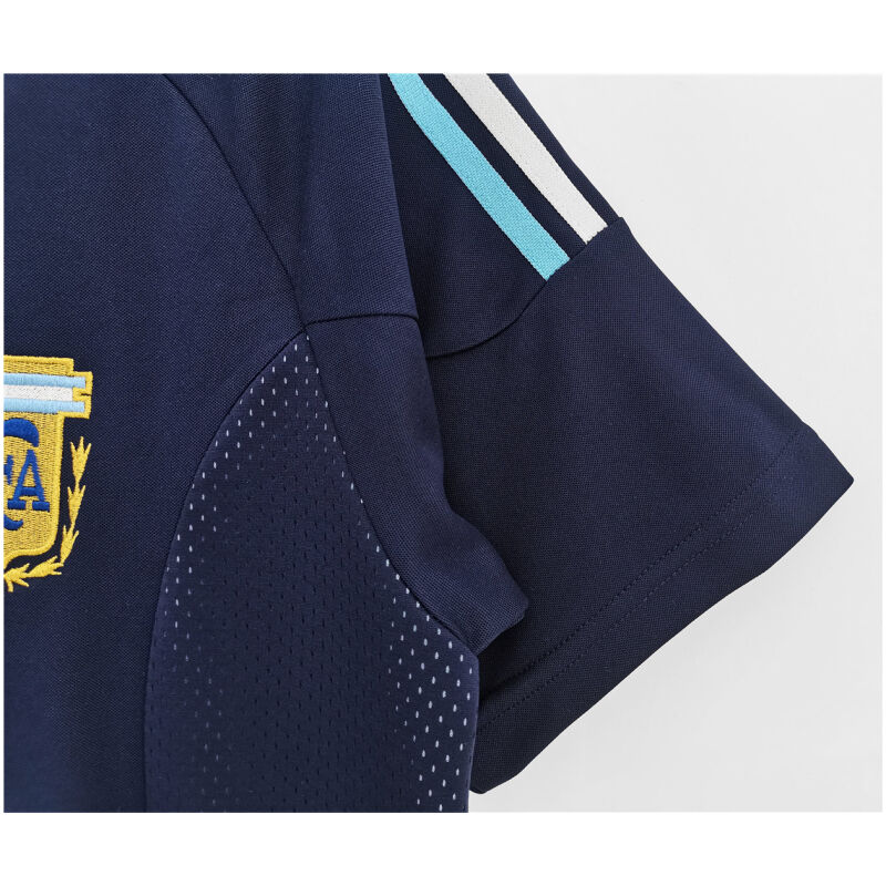 Mens Argentina Retro Away Jersey 2002