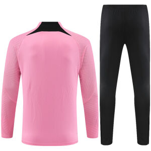 Mens PSG x Jordan Training Suit Pink 2023/24