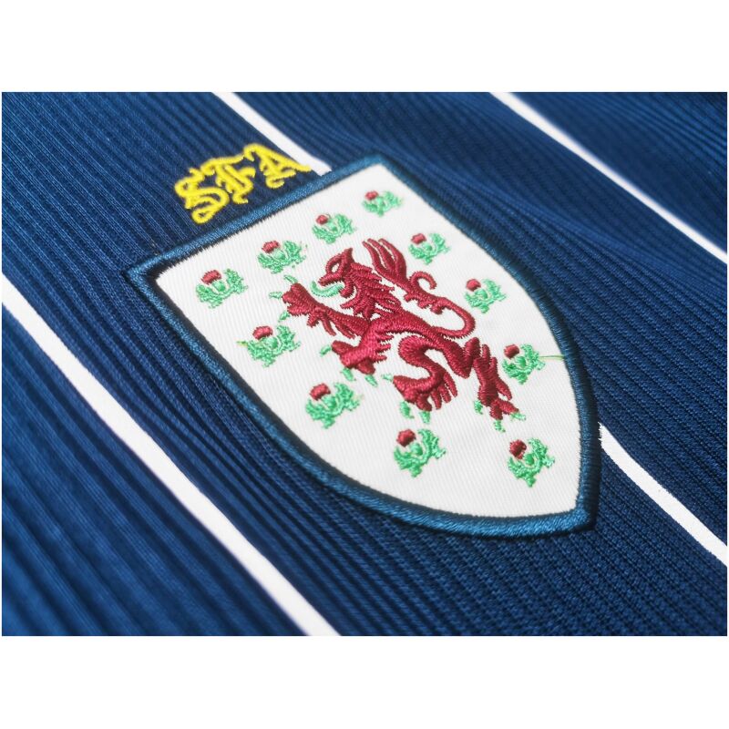 Mens Scotland Retro Home Jersey 2002/03