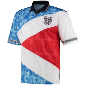 Mens England Retro Mash-Up Jersey 1990