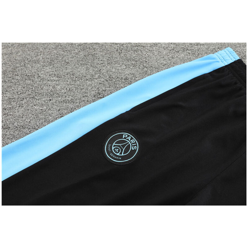 Mens PSG x Jordan Training Suit Blue 2023/24
