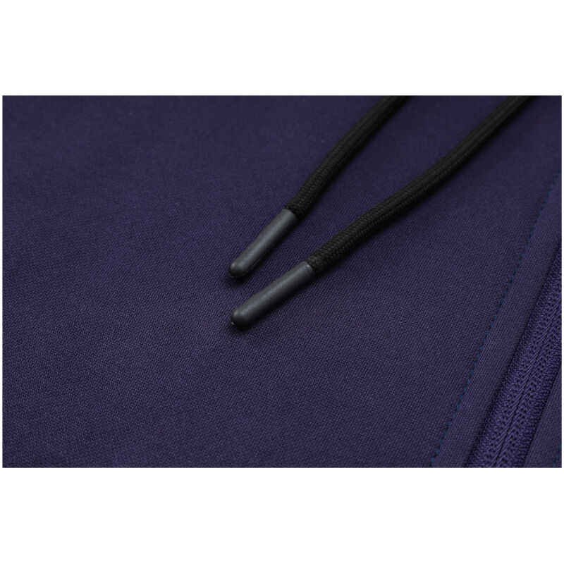 Mens PSG Hoodie Jacket + Pants Training Suit Dark Purple 2023/24