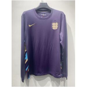 Mens England Away Jersey Long Sleeve 2024