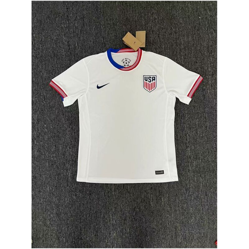 Mens USA Home Jersey 2024