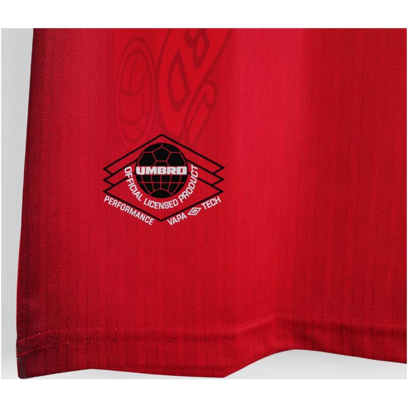 Mens Manchester United Retro Home Jersey 1996/97