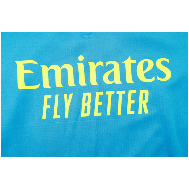 Mens Arsenal Hoodie Sweatshirt + Pants Training Suit Blue 2023/24