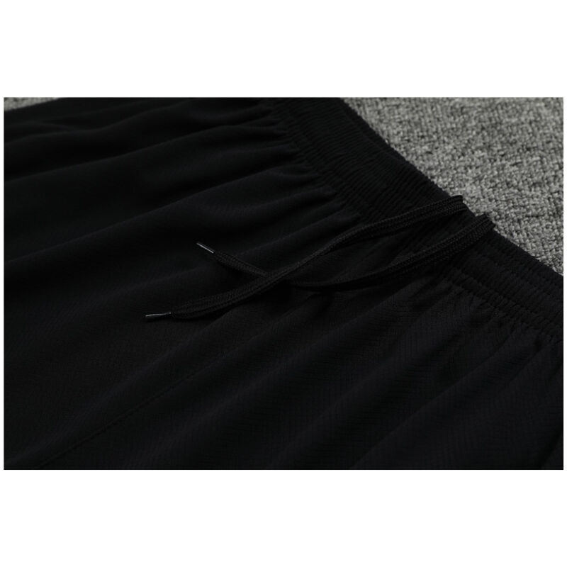 Mens Inter Milan Short Training Suit Black 2024/25