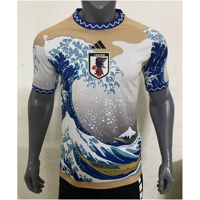 Mens Japan Anime Special Surfing Edition Jersey 2024