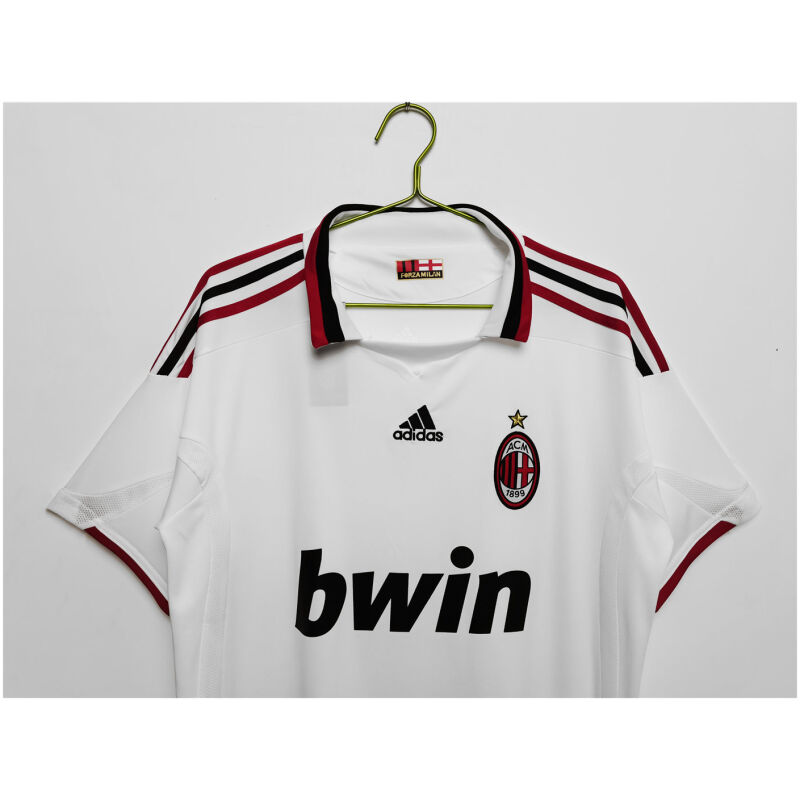 Mens AC Milan Retro Away Jersey 2009/10