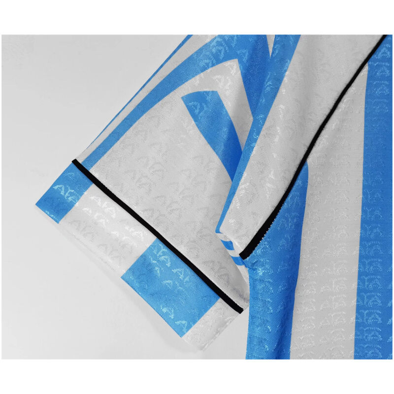 Mens Argentina Retro Home Jersey 1996/97