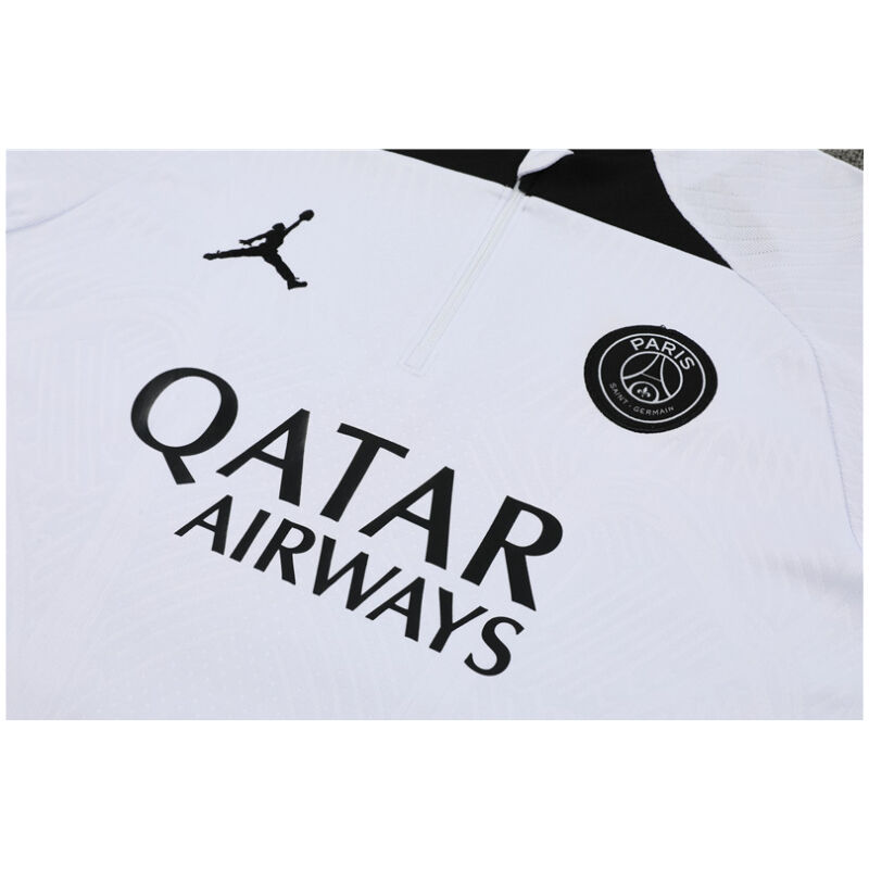 Mens PSG x Jordan Training Suit White 2023/24