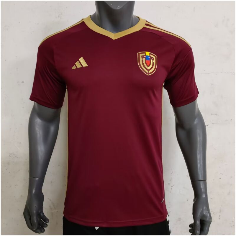Mens Venezuela Home Jersey 2024