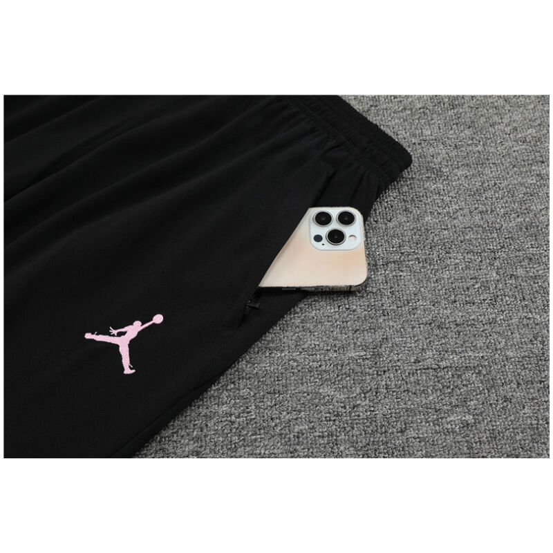 Mens PSG x Jordan Training Suit Pink 2023/24
