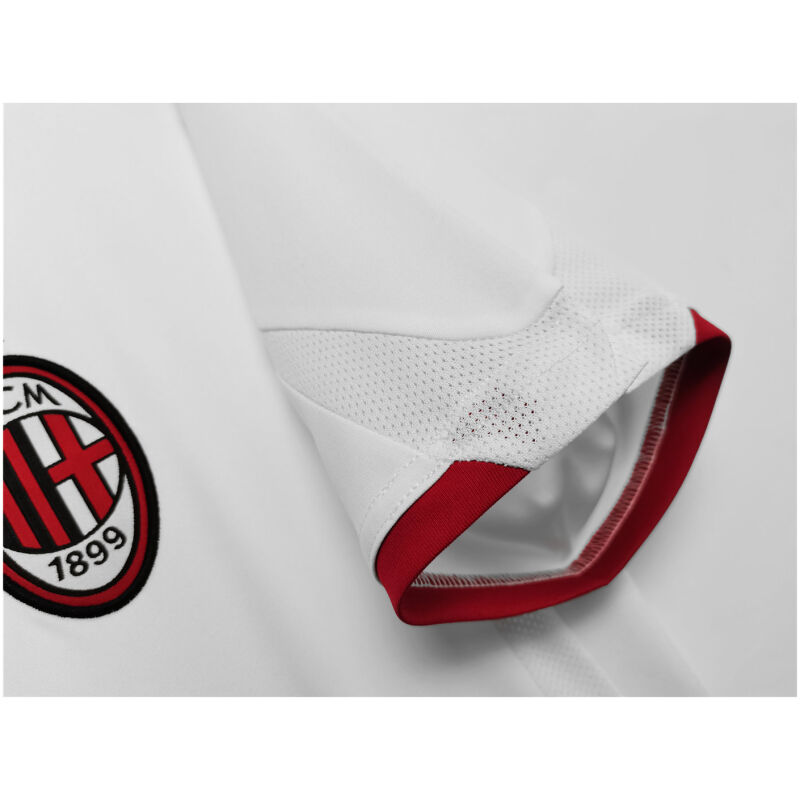 Mens AC Milan Retro Away Jersey 2009/10