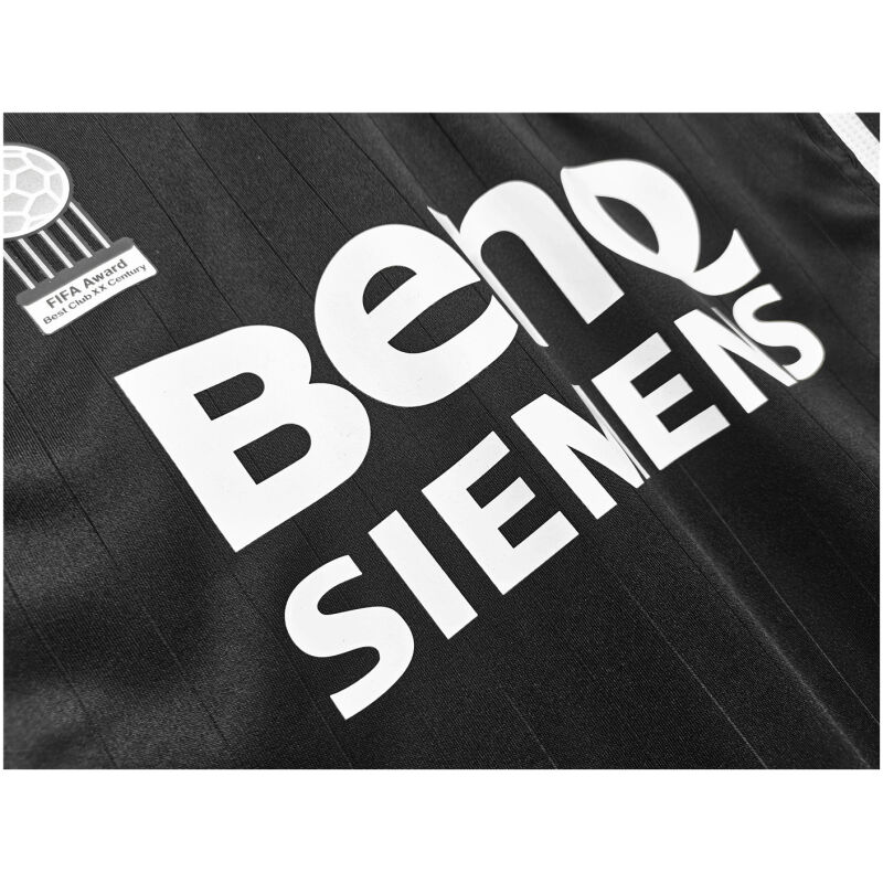 Mens Real Madrid Retro Third Jersey 2006/07