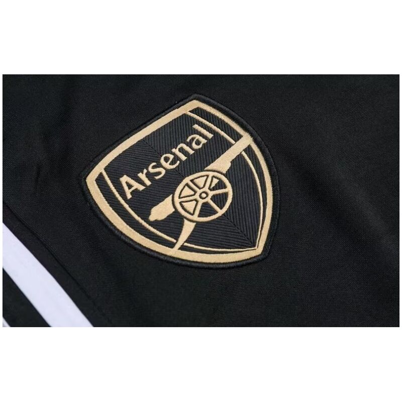 Mens Arsenal Training Suit Black 2023/24