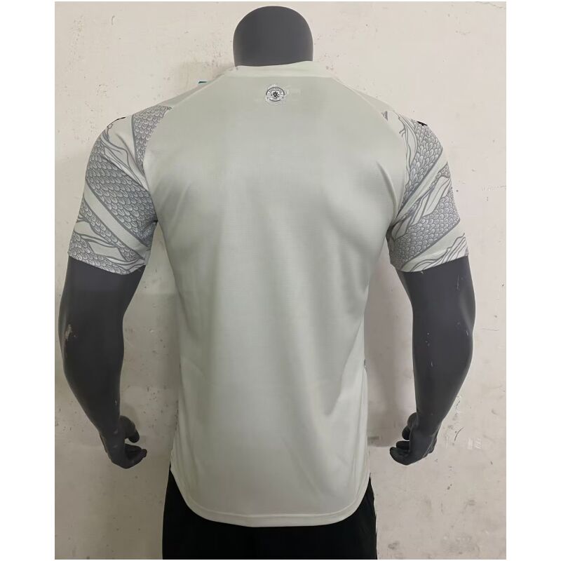 Mens Manchester City Year of the Dragon 2024 Special Shirt