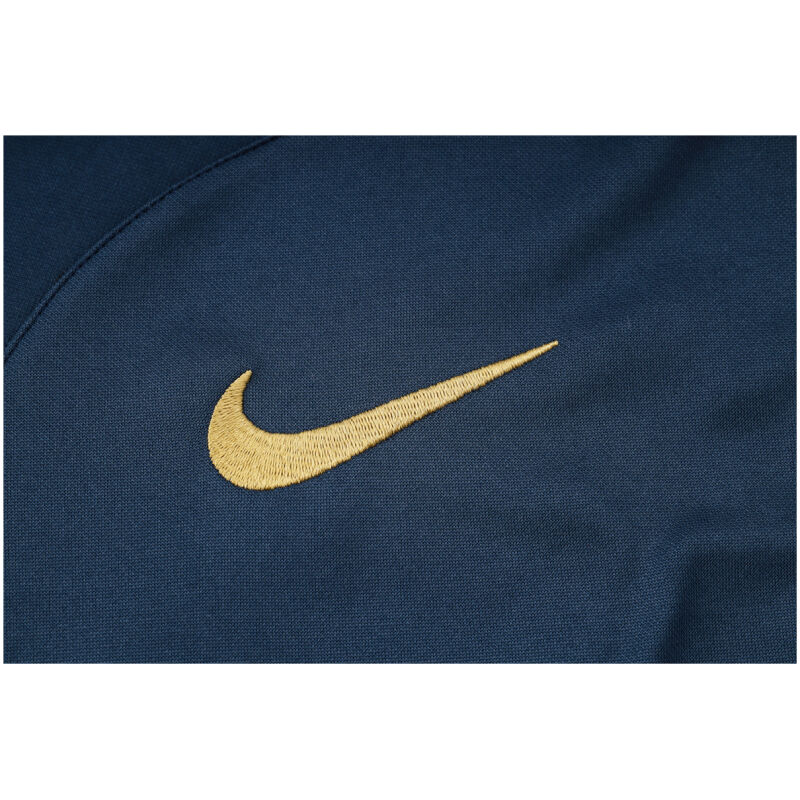 Mens France Hoodie Sweatshirt + Pants Training Suit Royal 2024