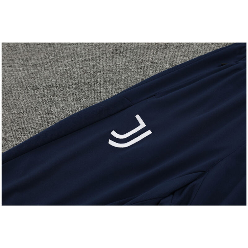 Mens Juventus Training Suit Royal – Red 2023/24