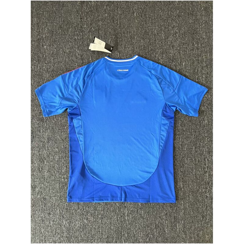 Mens Italy Home Jersey 2024