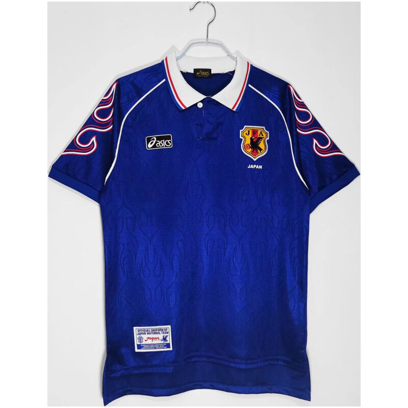 Mens Japan Retro Home Jersey 1998